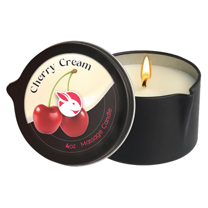 Chandelle de massage érotique