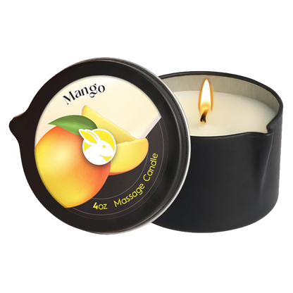 Chandelle de massage érotique