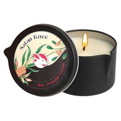 Chandelle de massage érotique