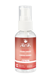 Lubrifiant personnel à base de silicone Kink 60mL