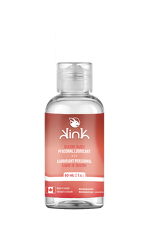 Lubrifiant personnel à base de silicone Kink 60mL