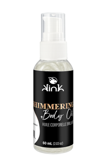 Huile corporelle brillante Kink 60mL