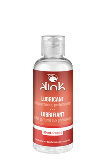 Lubrifiant a base d'eau parfumé aux phéromones Kink 60mL