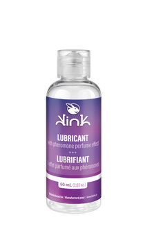 Lubrifiant a base d'eau parfumé aux phéromones Kink 60mL