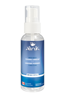 Lubrifiant personnel à base d'eau Kink 100mL