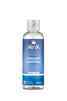 Lubrifiant personnel à base d'eau Kink