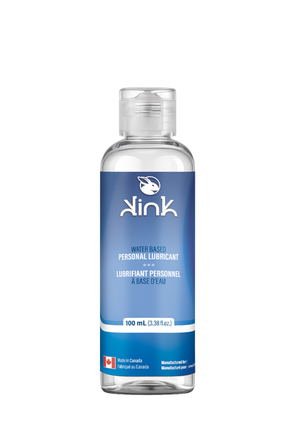 Lubrifiant personnel à base d'eau Kink