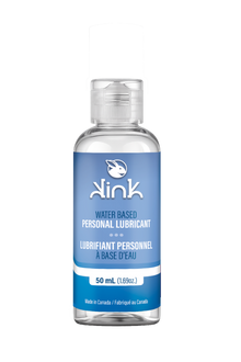 Lubrifiant personnel à base d'eau Kink