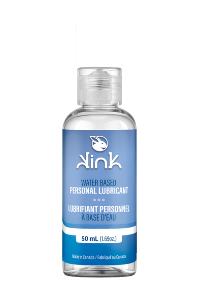 Lubrifiant personnel à base d'eau Kink