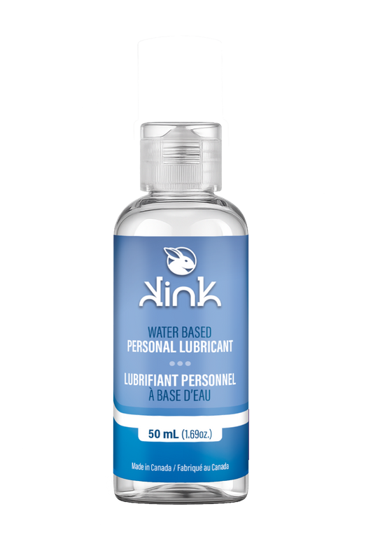 Lubrifiant personnel à base d'eau Kink