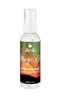 Gel sensibilisant à base de silicone Kink Magic Oil 80mL