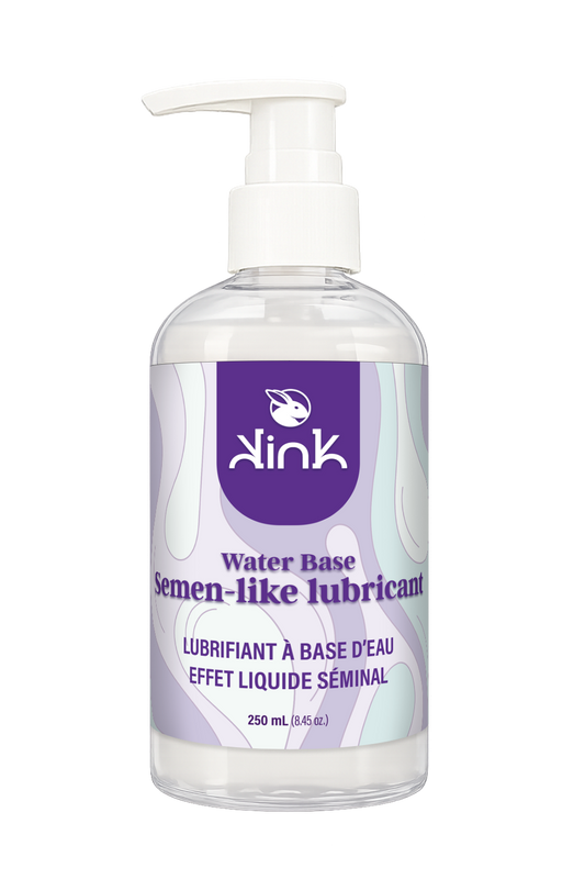 Lubrifiant effet liquide séminal Kink 250mL