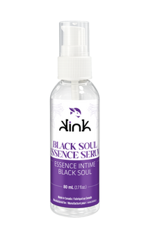 Essence intime black soul lubrifiant 80ml Kink