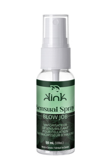 Vaporisateur désensibilisant pour fellation Kink 50mL