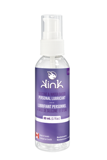 Lubrifiant personnel hybride Kink 80mL