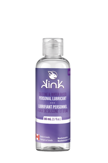 Lubrifiant personnel hybride Kink 80mL