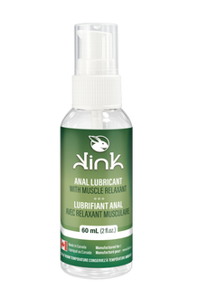 Lubrifiant anal avec relaxant musculaire Kink 60mL
