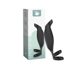 Manchon d'extension vibrant Beast Skin