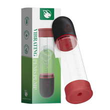 Pompe à pénis vibrante