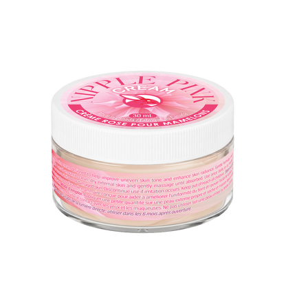Crème rose pour mamelons Kink 30mL