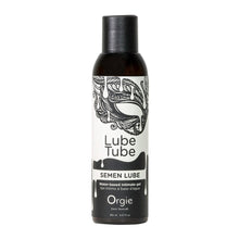 Lubrifiant à base d'eau Orgie Semen Lube 150mL