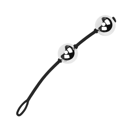 Perles anales en métal