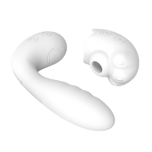 Vibrateur à double stimulation Pulse Paw