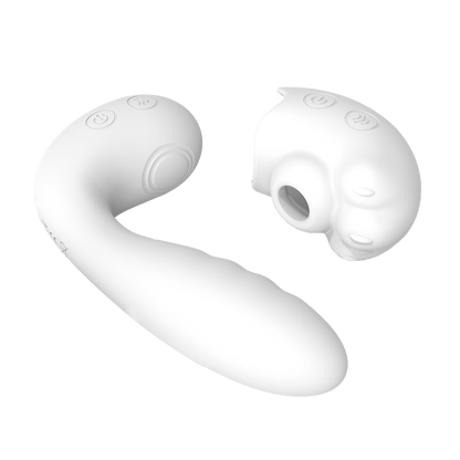 Vibrateur à double stimulation Pulse Paw