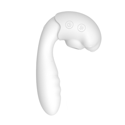 Vibrateur à double stimulation Pulse Paw