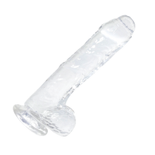 Dildo à ventouse Pure Real