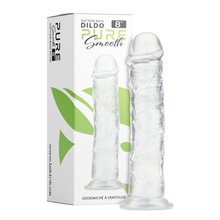 Dildo à ventouse Pure Smooth