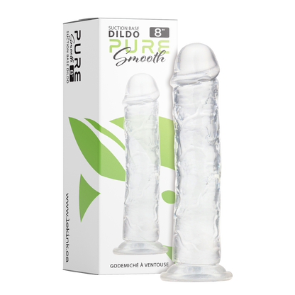 Dildo à ventouse Pure Smooth