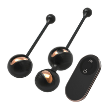 Entraineur kegel vibrant Lustre