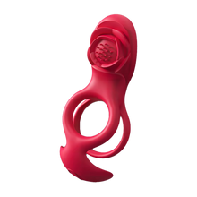 Anneau pénien vibrant Blossom Wave