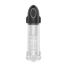 Masturbateur vibrant à succion Starburst