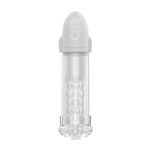 Masturbateur vibrant à succion Starburst