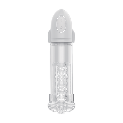 Masturbateur vibrant à succion Starburst