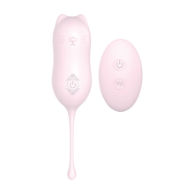 Bullet Vibrator Kitty Pop