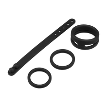 Ensemble d'anneaux péniens