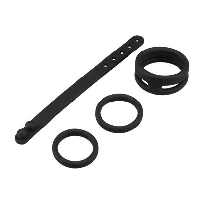 Ensemble d'anneaux péniens