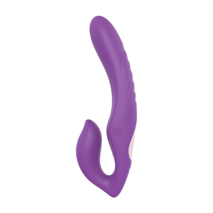 Twin Wave Dual-Purpose Vibrator