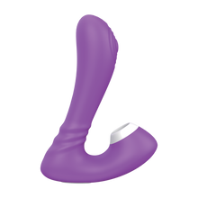 Vibrateur point G 2 en 1