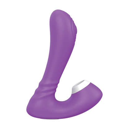 Vibrateur point G 2 en 1