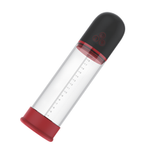 Pompe à pénis vibrante