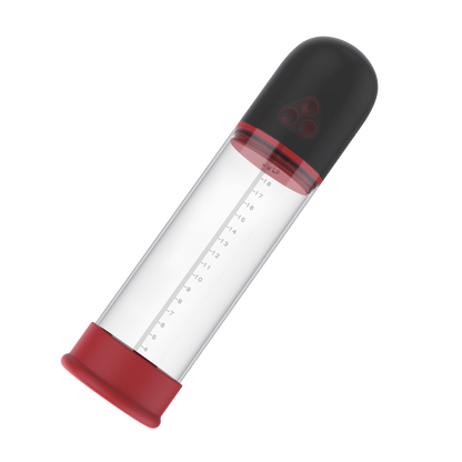 Pompe à pénis vibrante