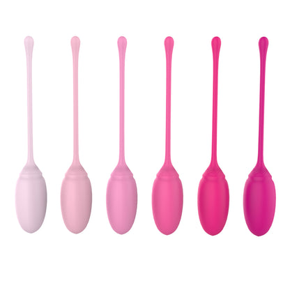 Ensemble de poids kegel S-Hande Rose