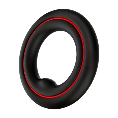 Ensemble d'anneaux pénien superposables Power Stack