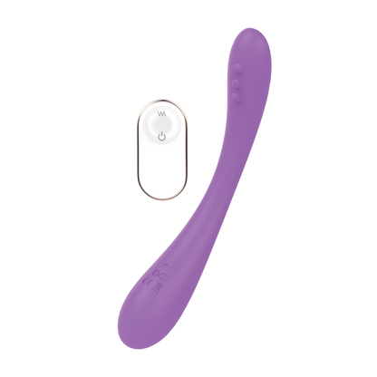 Vibrateur point G flexible Bendia