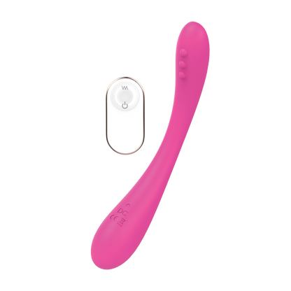 Vibrateur point G flexible Bendia