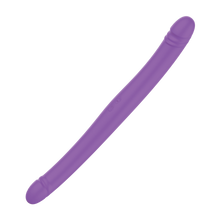 Twin Beam Dual-Ended Vibrator